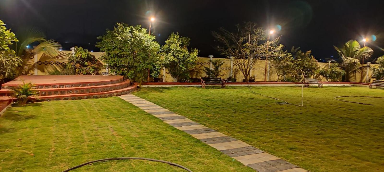 Onyx Farm Khamshet Exterior foto