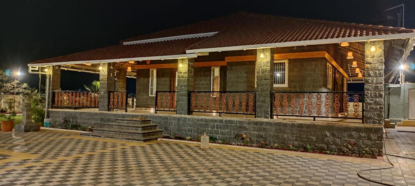 Onyx Farm Khamshet Exterior foto