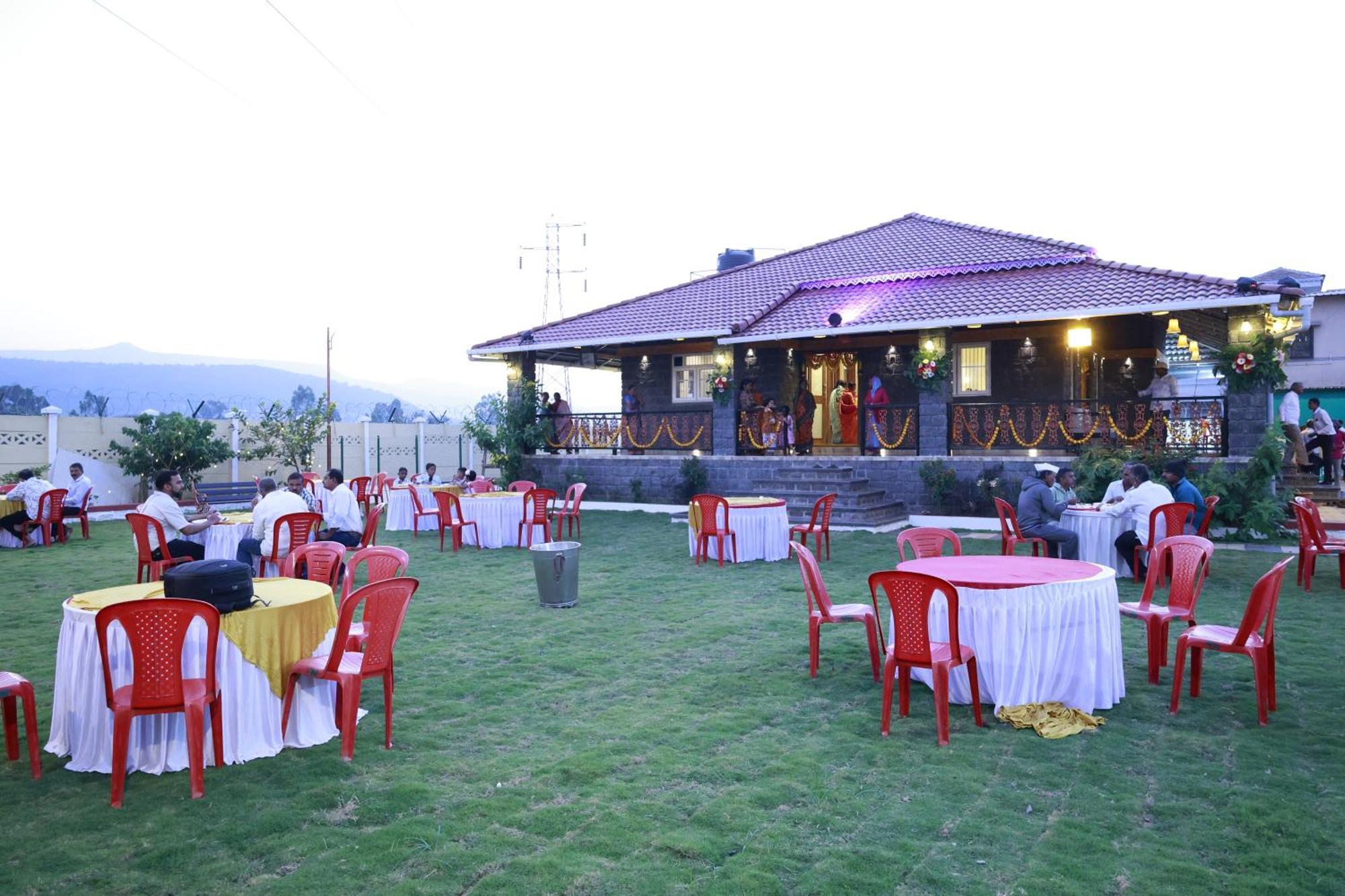 Onyx Farm Khamshet Exterior foto